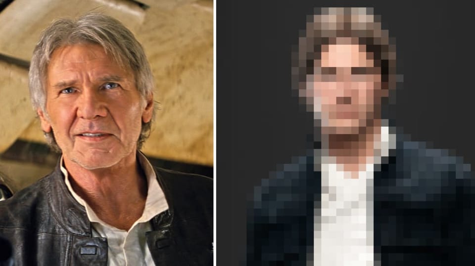 Han Solo - Star Wars Battlefront